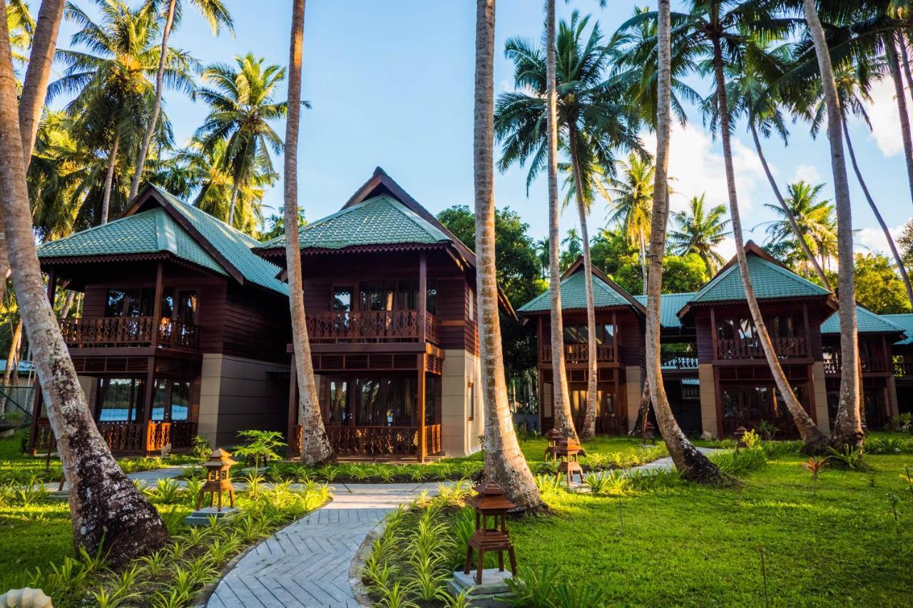 Sea Shell Resort & Spa, Havelock Govind Nagar Exterior photo